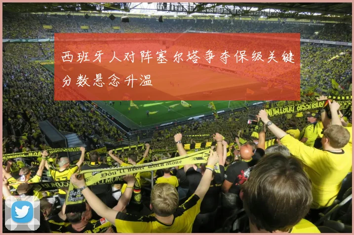 西班牙人对阵塞尔塔争夺保级关键分数悬念升温
